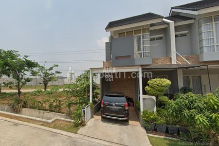 Jual Rumah Hook 2 Lantai di Kota Harapan Indah, Medan Satria, Bekasi Utara