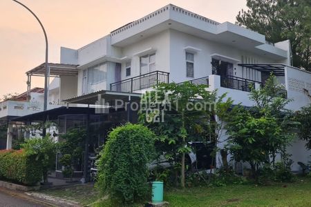 Dijual Rumah Furnished di Cluster Versailles BSD City Tangerang Selatan