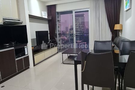 For Rent / Sale Apartemen Sahid Sudirman Residence - 2 Bedroom Full Furnished