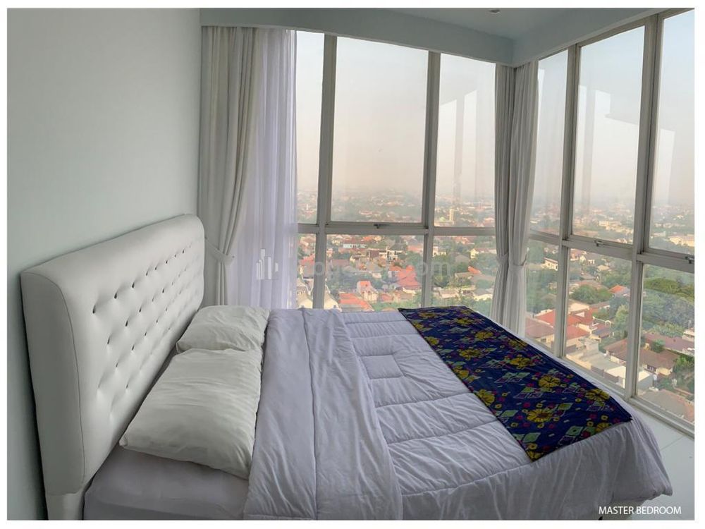 Disewakan Apartemen Lexington Residence 2BR Fully Furnished