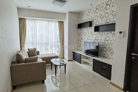 BEST UNIT For Sale Apartment Gandaria Heights Jakarta Selatan - 2 Bedrooms Full Furnished