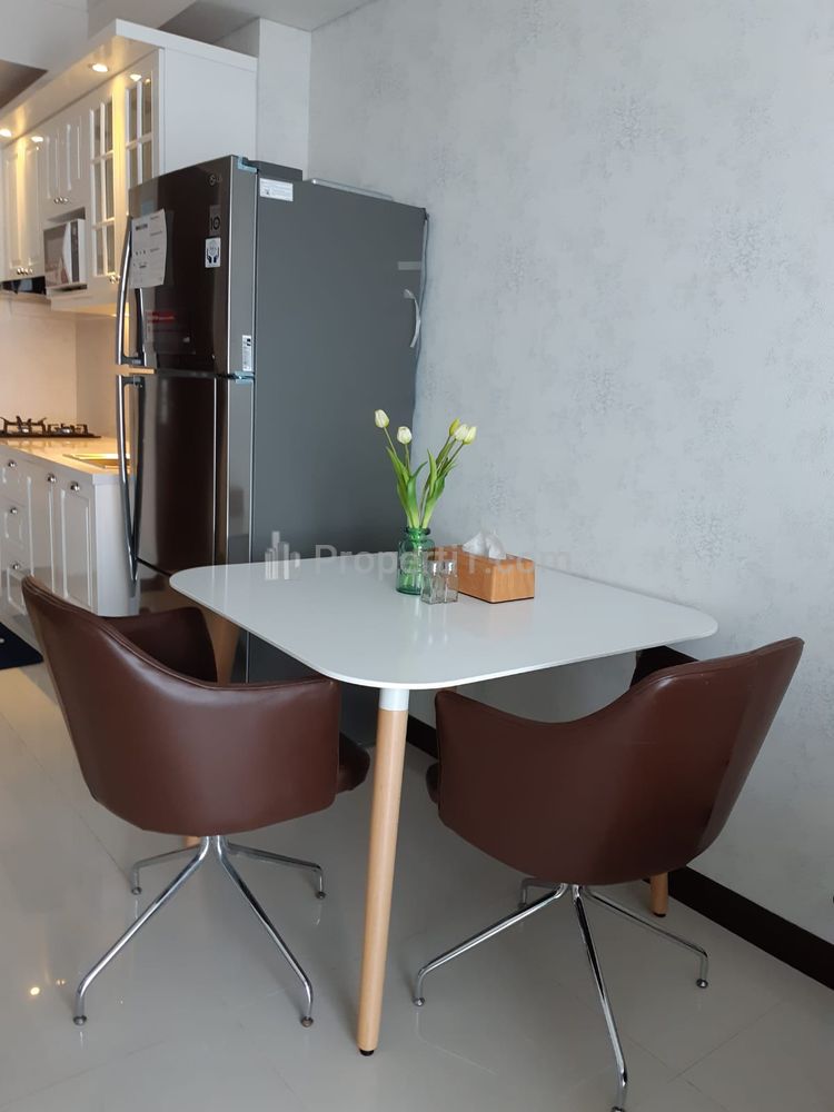 Disewakan Apartemen Casa Grande - 2BR Full Furnished