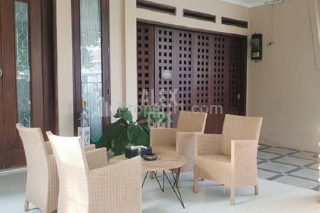 Dijual Rumah 2 Lantai Siap Huni di Villa Dago Pamulang Cluster Tampak Siring