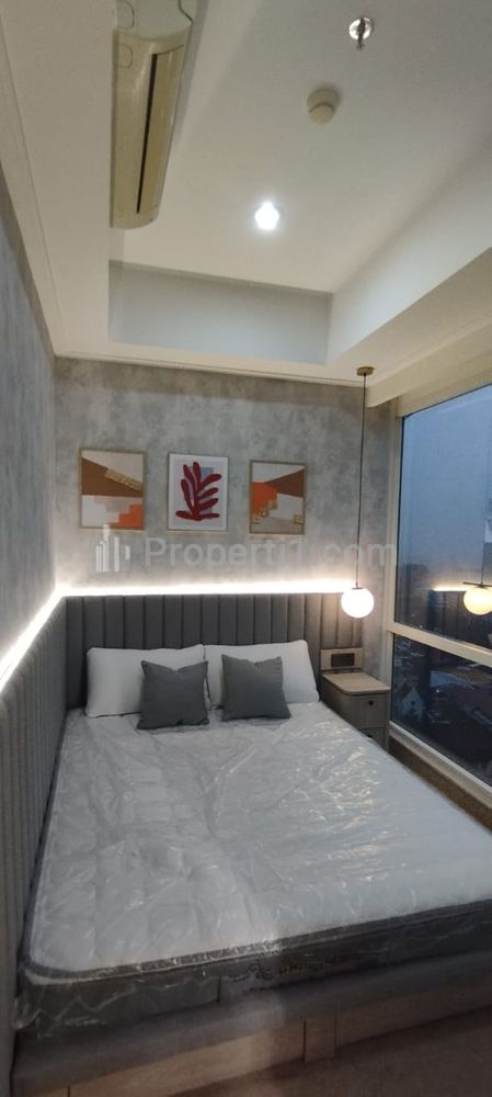 For Rent Apartment Menteng Park 2BR Fully Furnished