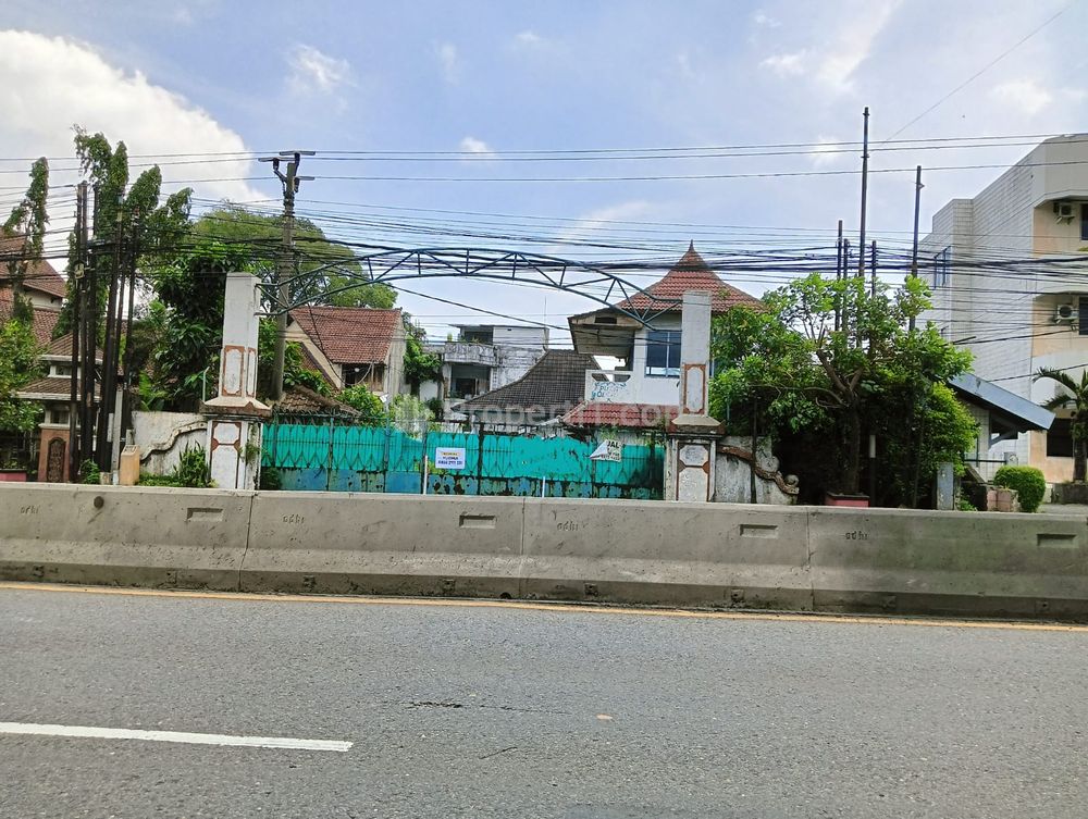 Tanah Dijual di Jalan Diponegoro (Jalan Nasional Semarang Solo) Ungaran Semarang