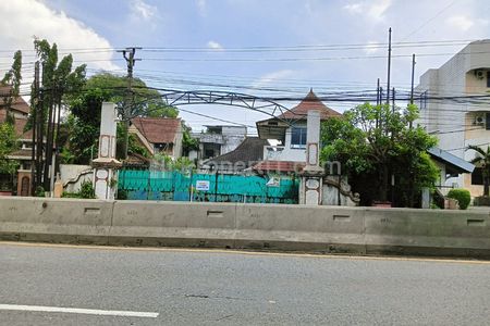 Tanah Dijual di Jalan Diponegoro (Jalan Nasional Semarang Solo) Ungaran Semarang