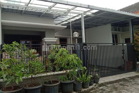 Jual Rumah Siap Huni di Jalan Turangga Perumahan Kekancan Mukti Pedurungan Semarang