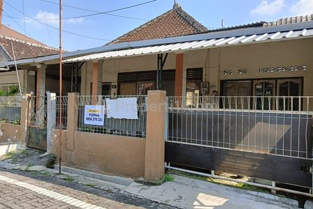 Dijual Rumah di Wonodri Baru Semarang Selatan, Dekat RS Roemani dan Pasar Peterongan