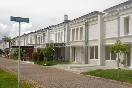 Jual Rumah Murah di Komplek Blossom Residence Makassar