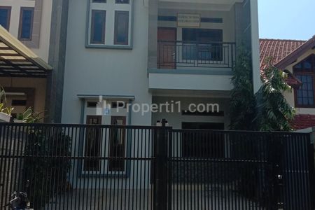 Jual Rumah Baru 2 Lantai di Jalan Reog Turangga Buah Batu Kota Bandung