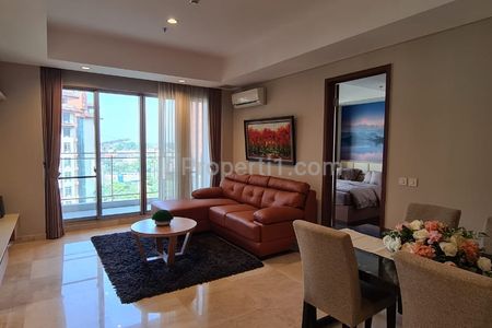 Best Price – Sewa Apartemen Branz Simatupang Jakarta Selatan – Brand New 2 BR Fully Furnished