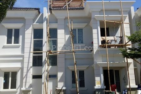 Dijual Rumah Murah di Rafflesia Residence Tanjung Merdeka Makassar