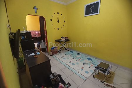 Jual Rumah di Bukit Kencana Jaya Meteseh Tembalang Semarang