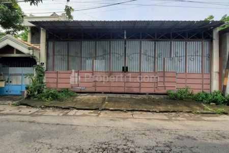 Jual Gudang Siap Pakai Hitung Tanah Raya di Medokan Semampir Surabaya Timur