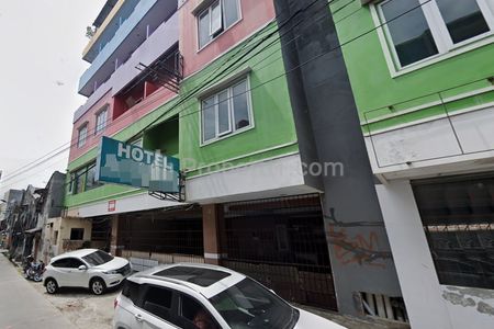 Jual Hotel Murah di Pattunuang Kota Makassar