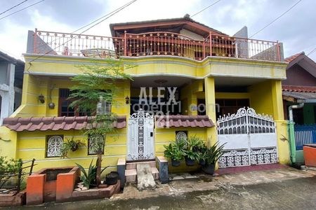 Dijual Rumah di Harapan Jaya, Bekasi Utara