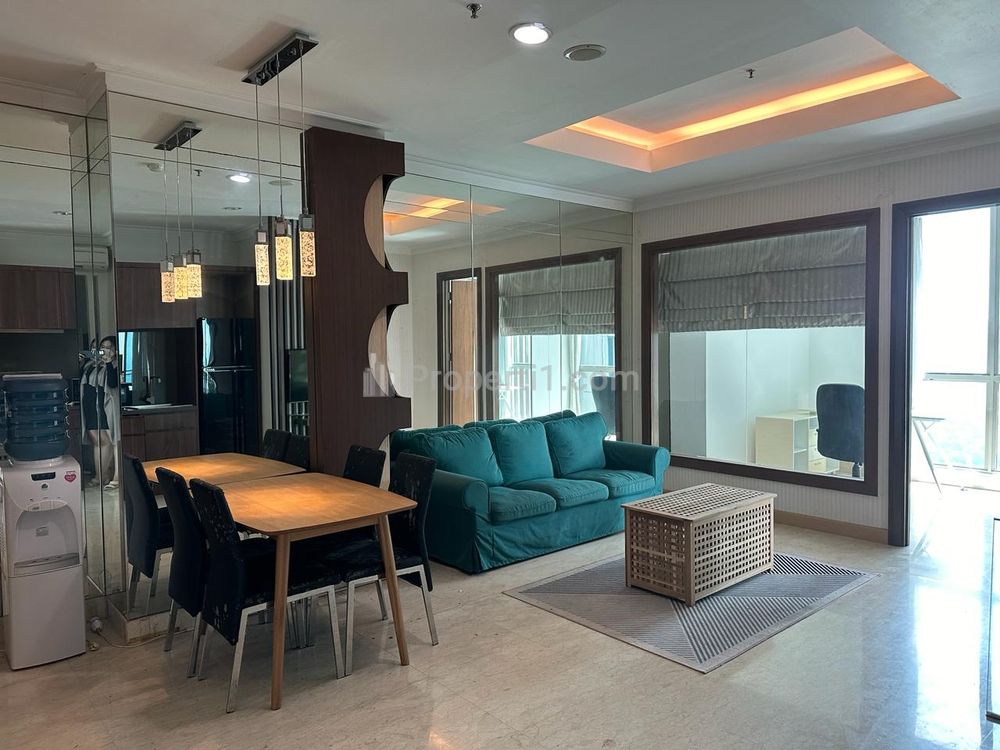 Disewakan Apartment Residence 8 Senopati 2BR Full Furnished
