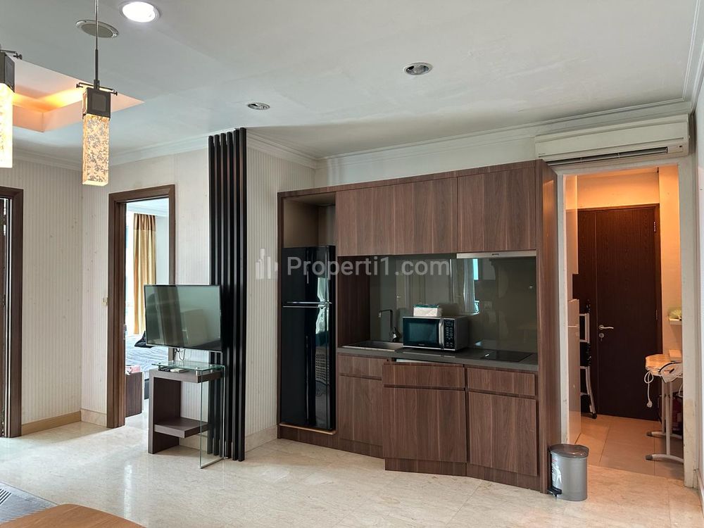 Disewakan Apartment Residence 8 Senopati 2BR Full Furnished
