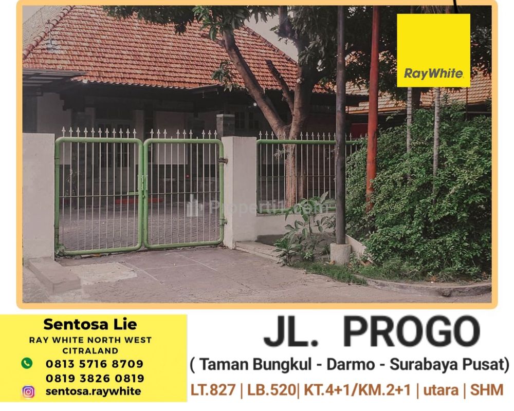 Tampak Depan 