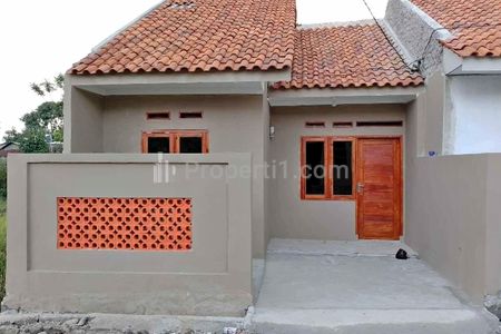 Jual Rumah di Munjul Jelekong Baleendah Bandung - Sindang Sari Munjul