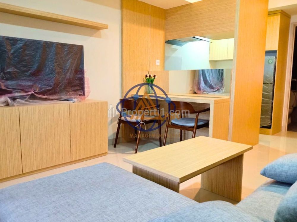 Disewakan Apartemen Orange County Tower Glendale Cikarang - 1 BR Fully Furnished