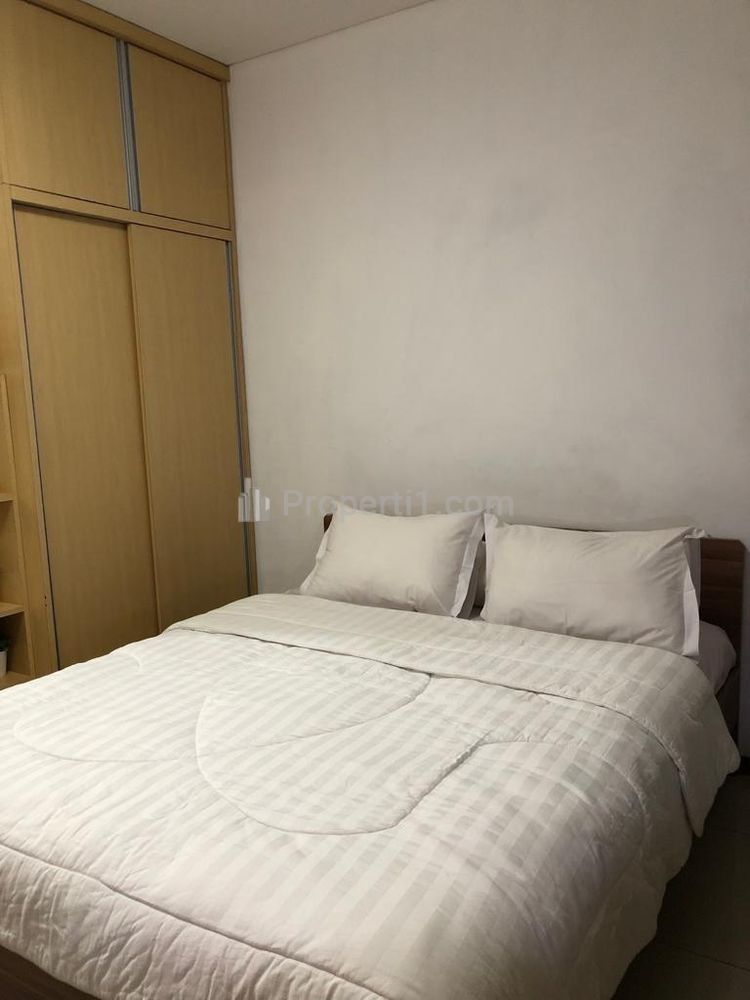 Dijual Apartemen Tipe Studio Fully Furnished Siap Huni di Apartemen Thamrin Executive Residence