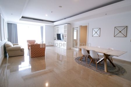 Disewakan Apartment Essence Darmawangsa 4+1BR Full Furnished