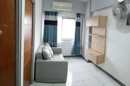 Dijual Apartemen Lokasi Strategis di Apartment Gateway Pesanggrahan 2 BR Fully Furnished