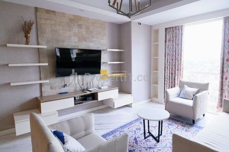 Disewakan Apartment Casa Grande Residence 3 BR Full Furnished