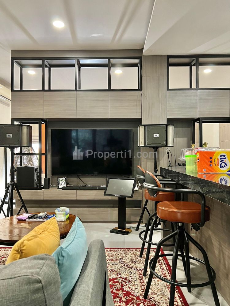 Jual Rumah Baru di Lebak Bulus Jakarta Selatan