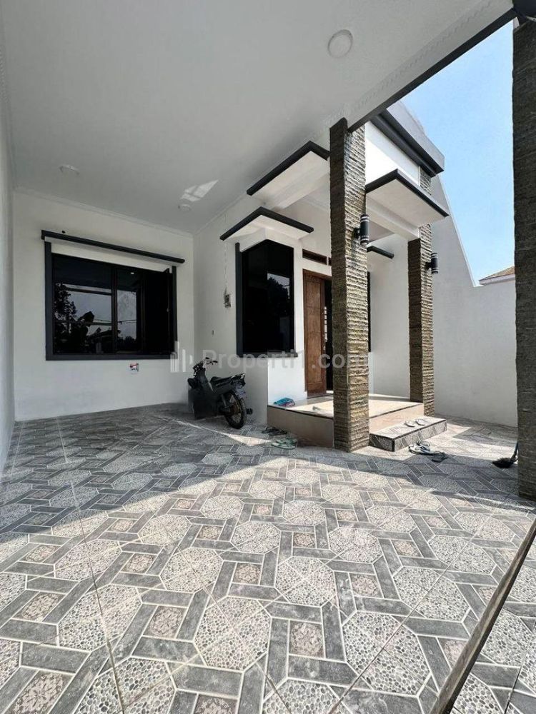Dijual Rumah Baru 2 Lantai Siap Huni Lokasi Strategis di Cijantung Jakarta Timur