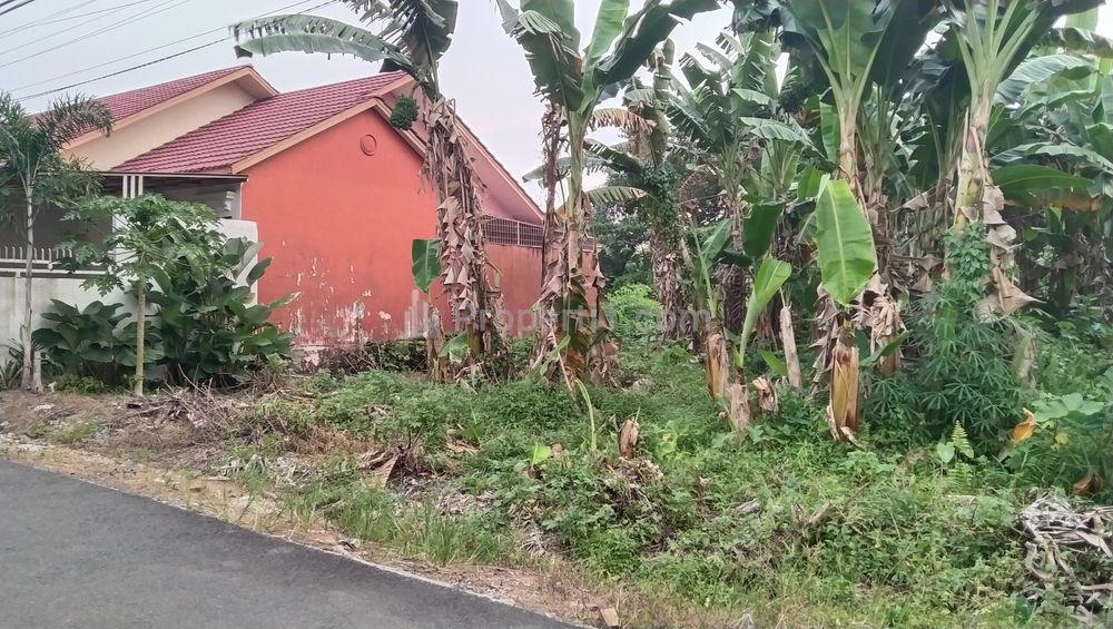Dijual Tanah Siap Bangun di Komplek Pinangsia Purnama, Pontianak Selatan, Kota Pontianak