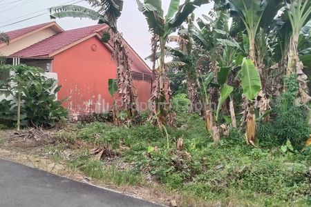 Dijual Tanah Siap Bangun di Komplek Pinangsia Purnama, Pontianak Selatan, Kota Pontianak