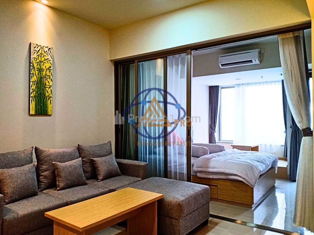 Disewakan Apartemen Orange County Tower Glendale Cikarang - 1 BR Fully Furnished