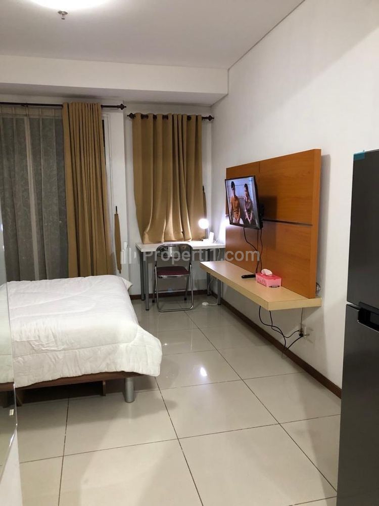 Dijual Apartemen Tipe Studio Fully Furnished Siap Huni di Apartemen Thamrin Executive Residence