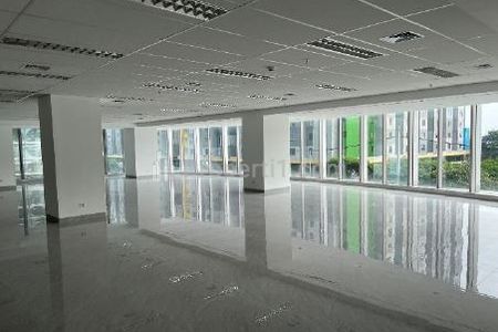 Disewa Office Space Luas 390 m2 Free IPL dan Pajak di Pluit Penjaringan Jakarta Utara