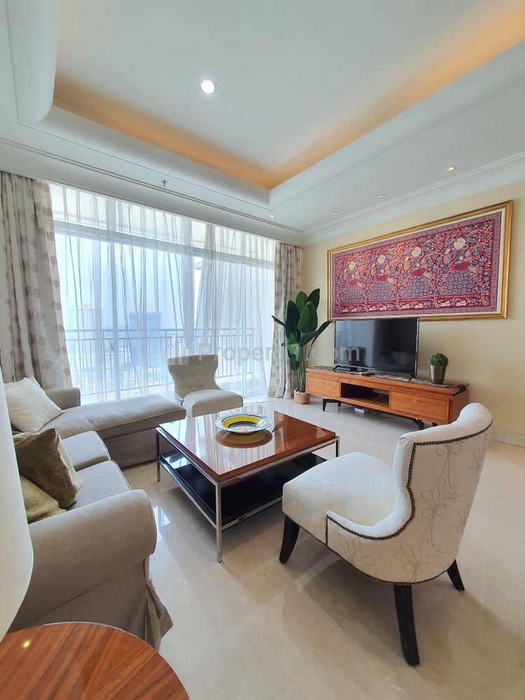 For Sale Apartment The Pakubuwono View 2BR