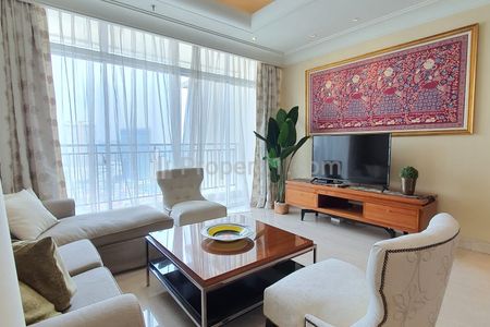 For Sale Apartment The Pakubuwono View 2BR