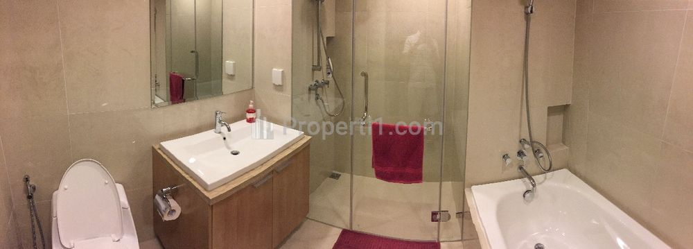 Dijual Apartemen 3 BR Siap Huni Full Furnished di Apertemen Sky Garden