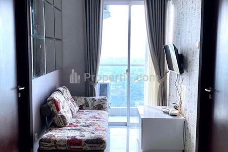Disewakan Apartemen Lokasi Strategis di Apartemen Puri Mansion 2 BR Fully Furnished