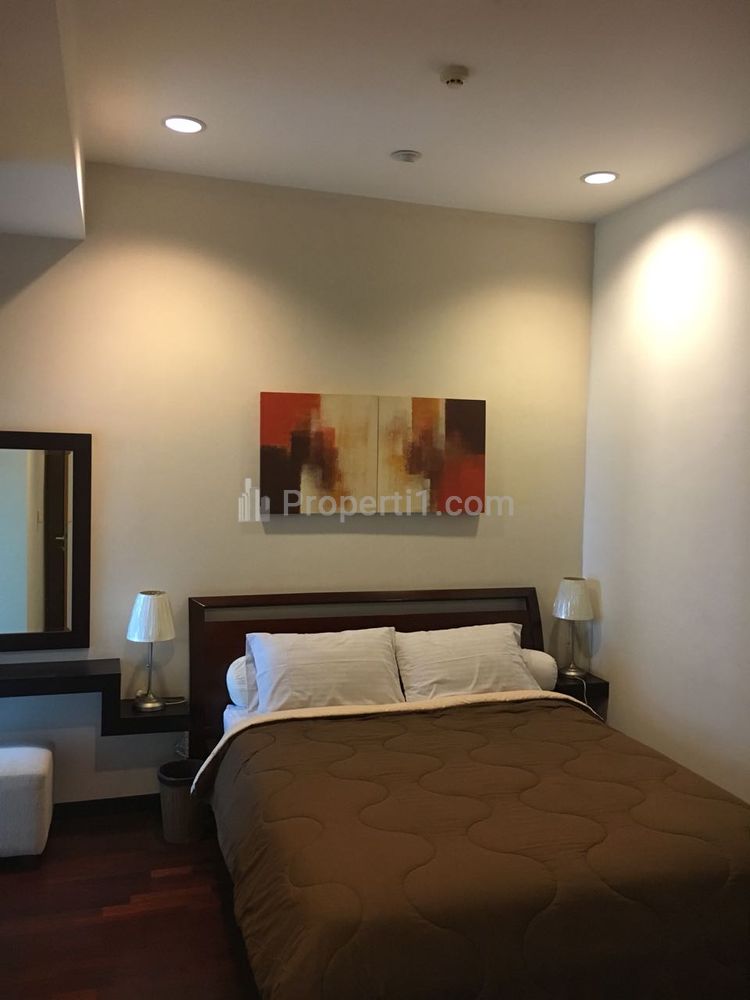 Dijual / Disewa Apartment Setiabudi Residences 3BR Full Furnished