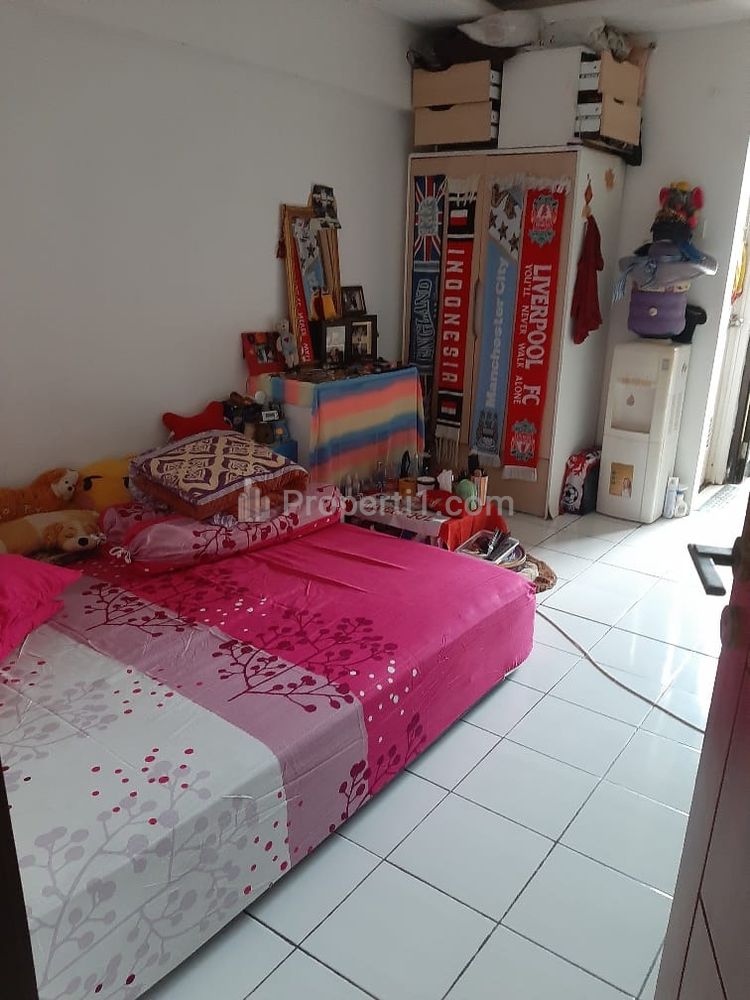 Dijual Apartemen Tipe Studio Full Furnished di Apartemen Kebagusan City