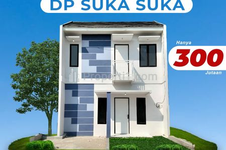 Dijual Rumah Syariah Madiun 2 Menit SMAN 1 Geger - Legalitas Lengkap