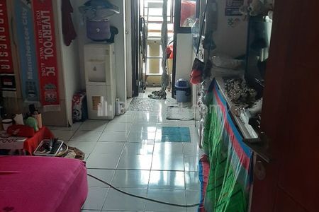 Dijual Apartemen Tipe Studio Full Furnished di Apartemen Kebagusan City