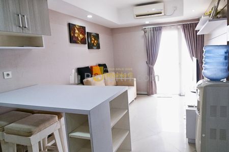 Disewakan Apartment The Wave 1BR Full Furnished