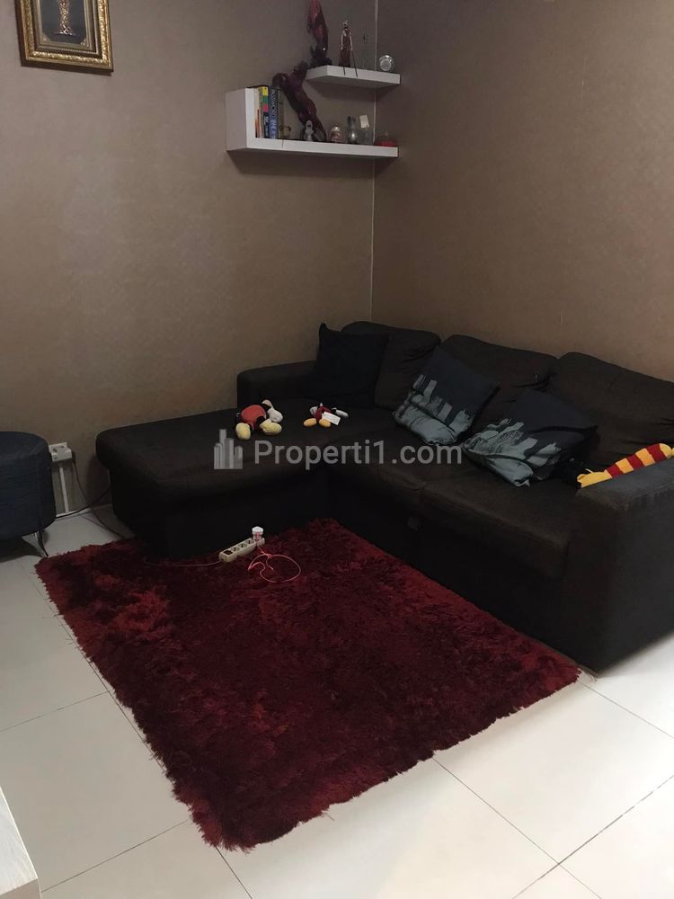 Dijual Apartemen Harga Terbaik 1 BR Full Furnished di Apartemen Jakarta Residence