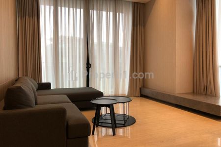 Disewakan Modern Luxury Apartment at La Vie All Suites – 3BR Full Furnished – Strategic Location in South Jakarta
