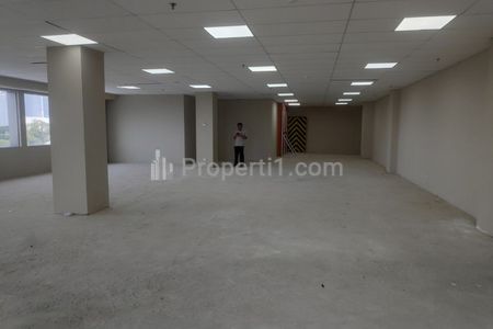 Disewakan Kantor di Kebayoran Baru Jakarta Selatan Luas 216 m2