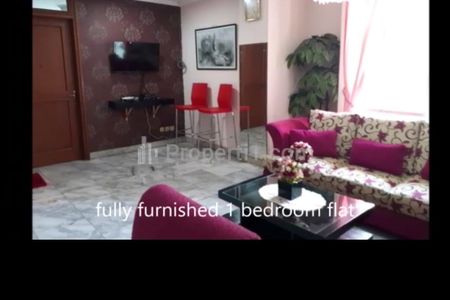 Dijual Apartemen Harga Terbaik Siap Huni 1+1 BR Fully Furnished di Apartemen Mitra Oasis Residence