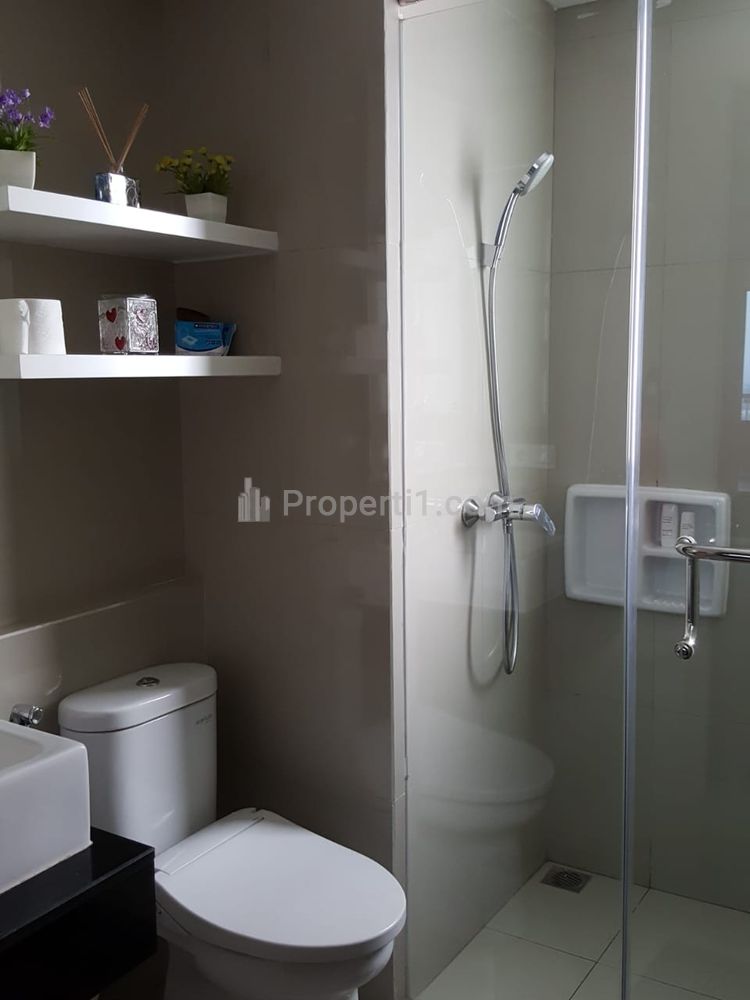 Disewakan Apartemen The Royal Springhill Residence Jakarta Pusat - 3BR